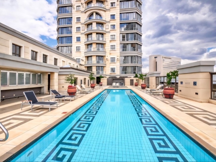 1 Bedroom Property for Sale in Sandton Central Gauteng