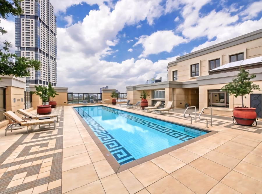 1 Bedroom Property for Sale in Sandton Central Gauteng