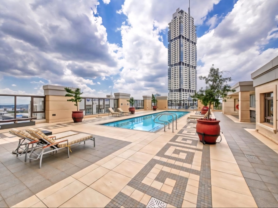1 Bedroom Property for Sale in Sandton Central Gauteng