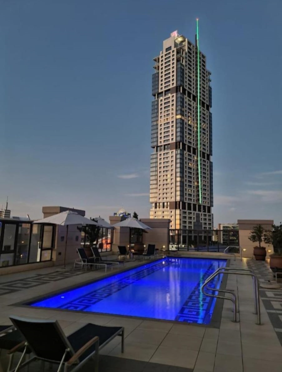 1 Bedroom Property for Sale in Sandton Central Gauteng