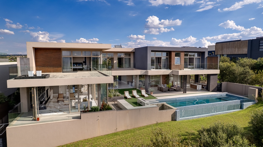 6 Bedroom Property for Sale in Steyn City Gauteng