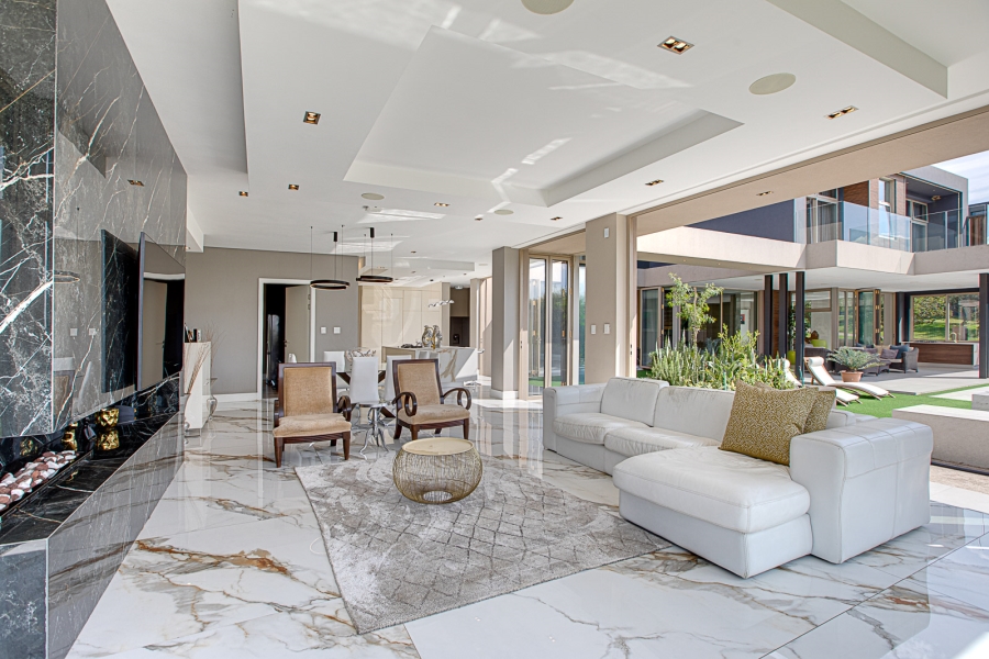 6 Bedroom Property for Sale in Steyn City Gauteng