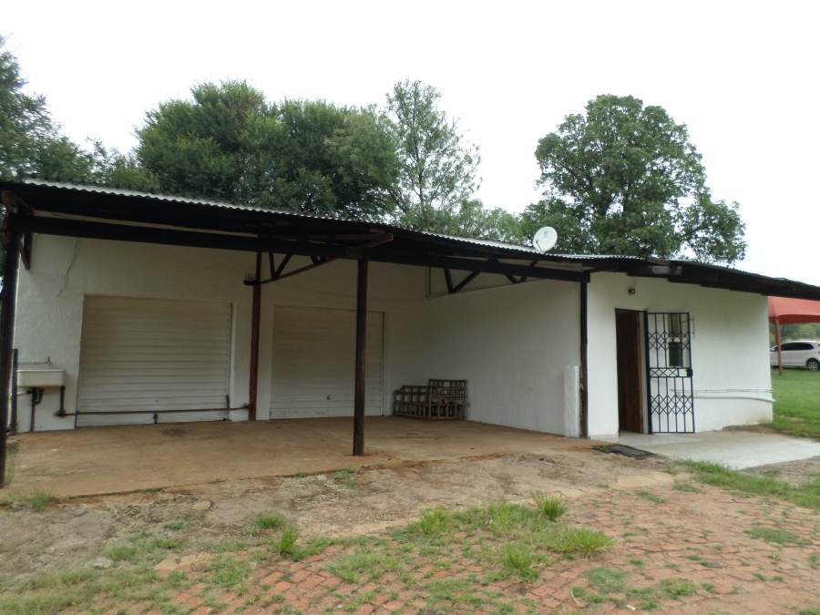 To Let 1 Bedroom Property for Rent in Knoppieslaagte Gauteng