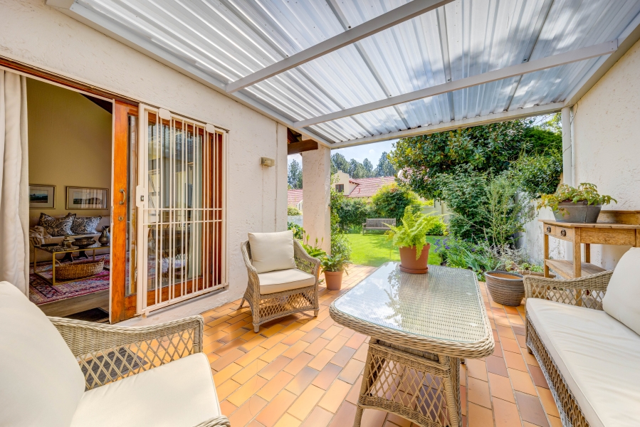 3 Bedroom Property for Sale in Bryanston Gauteng