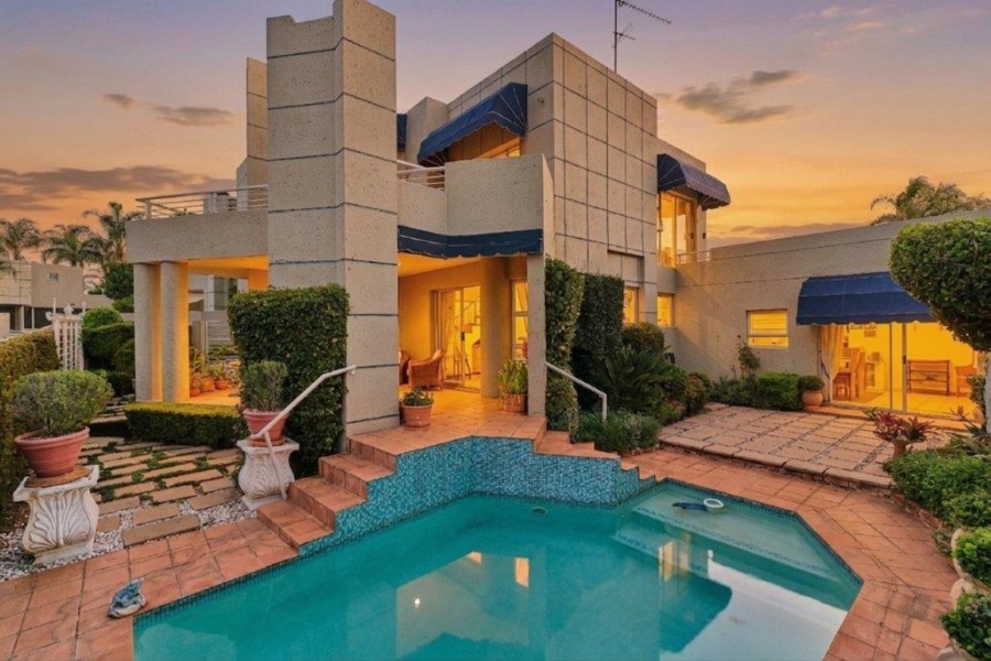 4 Bedroom Property for Sale in Sunninghill Gauteng