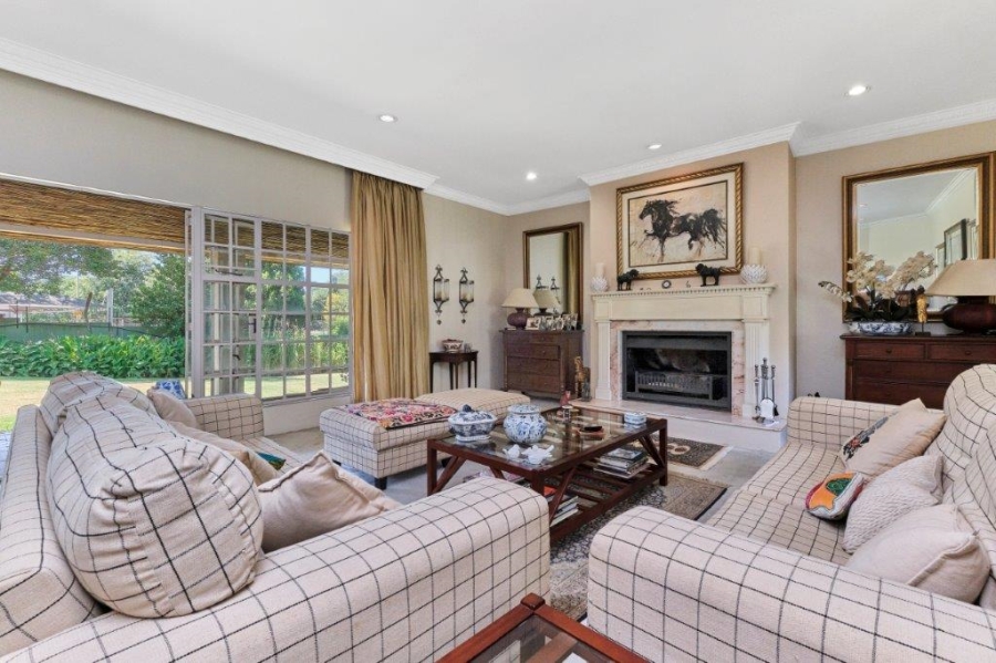 4 Bedroom Property for Sale in Bryanston Gauteng