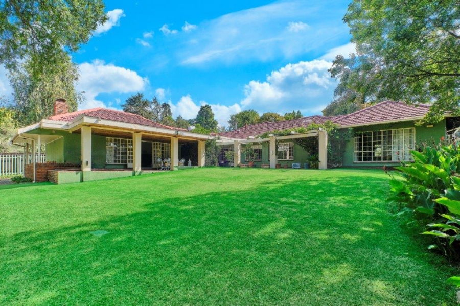 4 Bedroom Property for Sale in Bryanston Gauteng