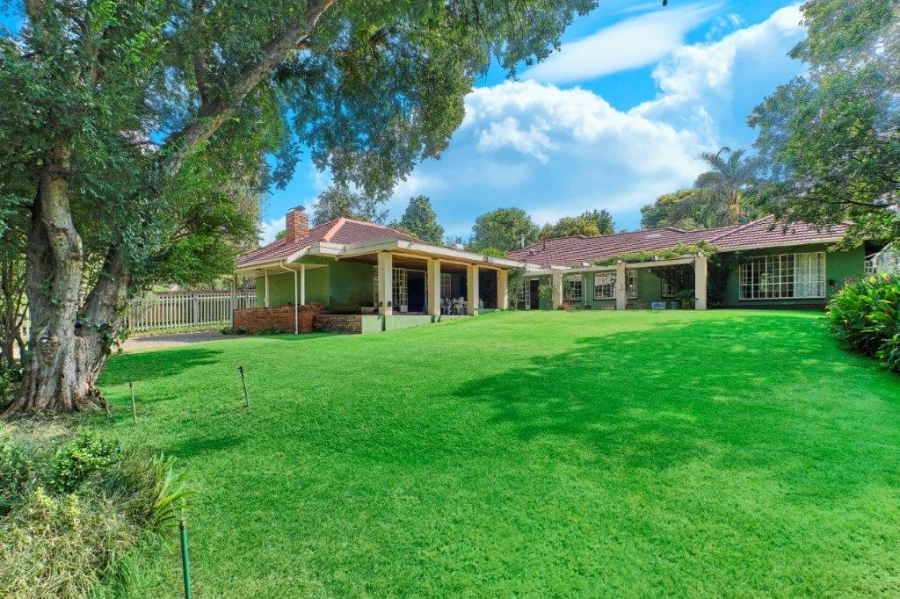 4 Bedroom Property for Sale in Bryanston Gauteng