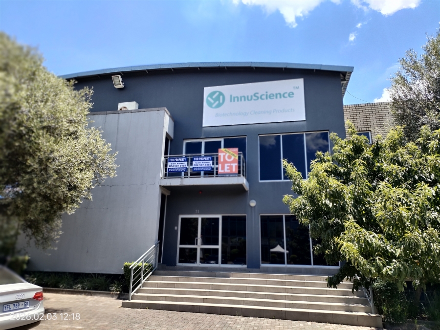 To Let Commercial Property for Rent in North Riding Gauteng