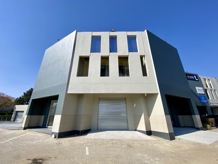 To Let Commercial Property for Rent in Halfway House Gauteng