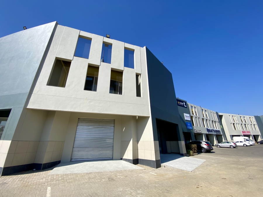 To Let Commercial Property for Rent in Halfway House Gauteng