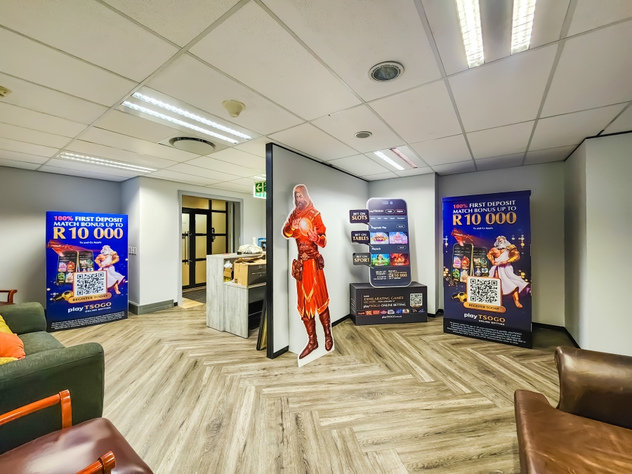 To Let Commercial Property for Rent in Magaliessig Gauteng