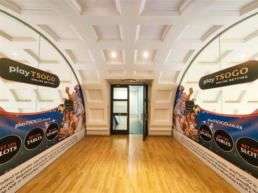 To Let Commercial Property for Rent in Magaliessig Gauteng