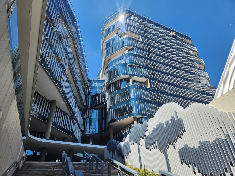 To Let Commercial Property for Rent in Sandton Central Gauteng