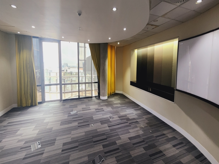 To Let Commercial Property for Rent in Sandton Central Gauteng