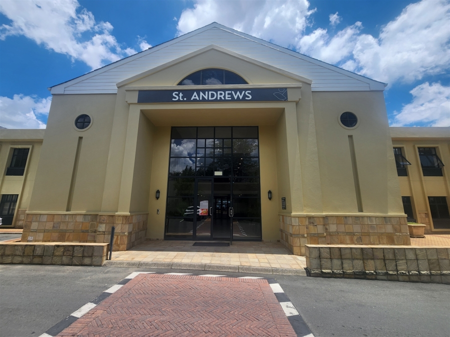 To Let Commercial Property for Rent in Wierda Valley Gauteng