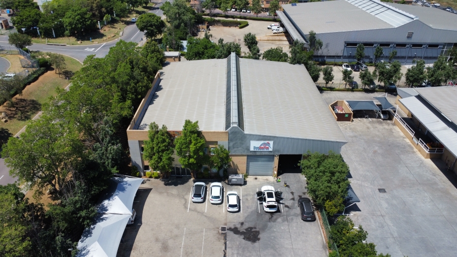 To Let Commercial Property for Rent in Linbro Park Gauteng