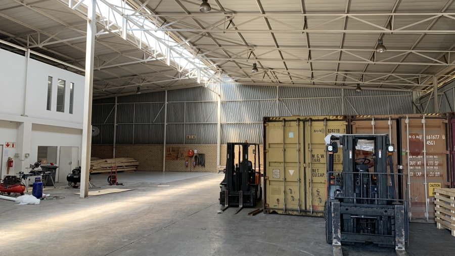 To Let Commercial Property for Rent in Linbro Park Gauteng