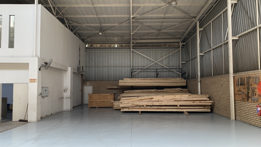 To Let Commercial Property for Rent in Linbro Park Gauteng