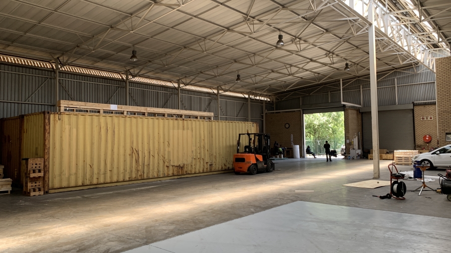 To Let Commercial Property for Rent in Linbro Park Gauteng