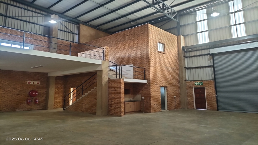 To Let Commercial Property for Rent in Lanseria Gauteng