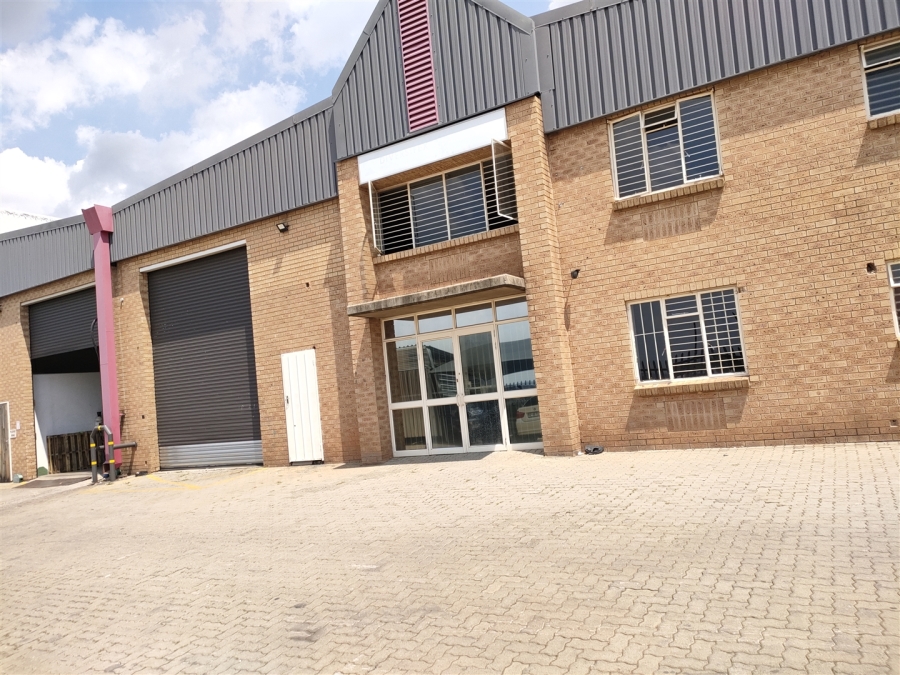 To Let Commercial Property for Rent in Kya Sands Gauteng