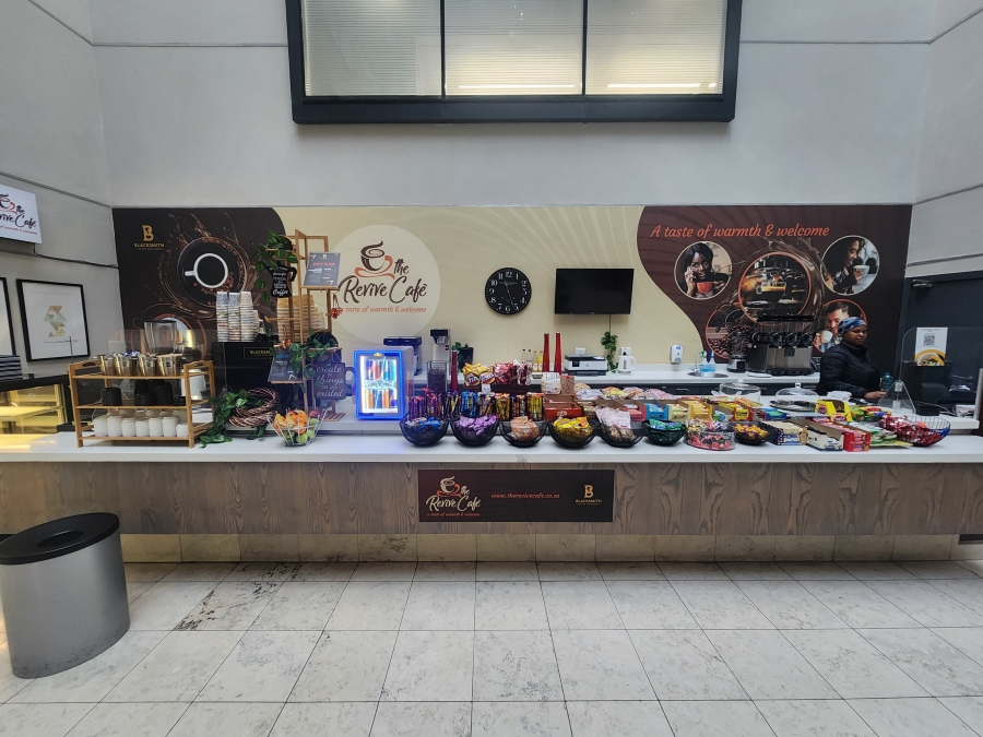 To Let Commercial Property for Rent in Sandown Gauteng