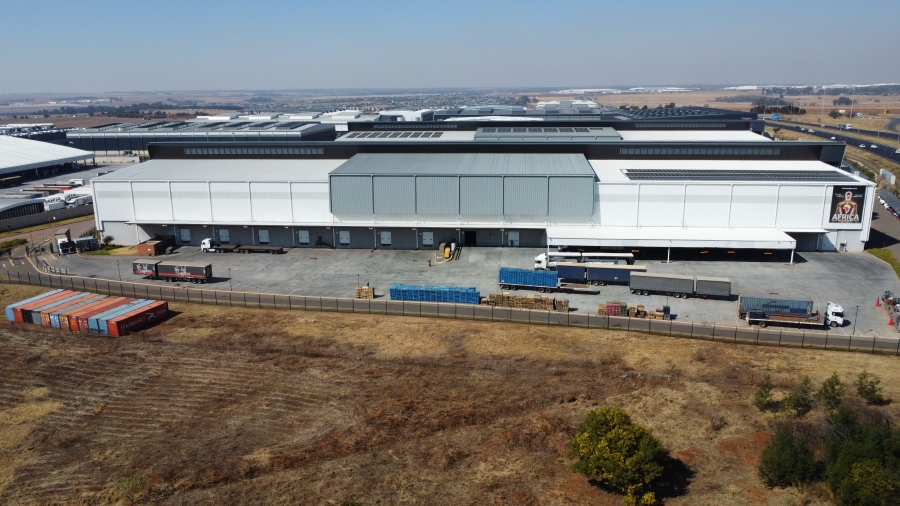 To Let Commercial Property for Rent in Witfontein Gauteng