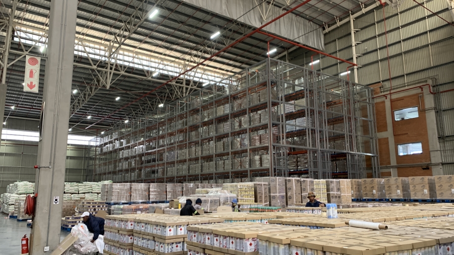 To Let Commercial Property for Rent in Witfontein Gauteng