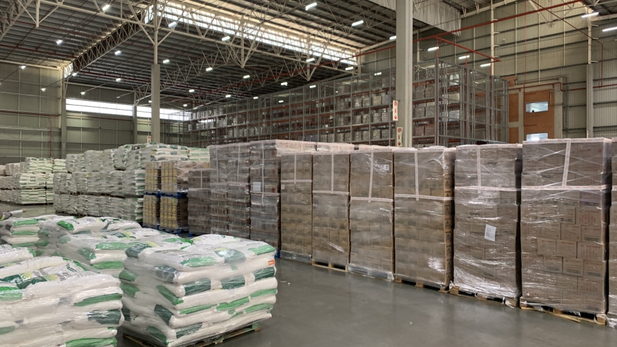 To Let Commercial Property for Rent in Witfontein Gauteng