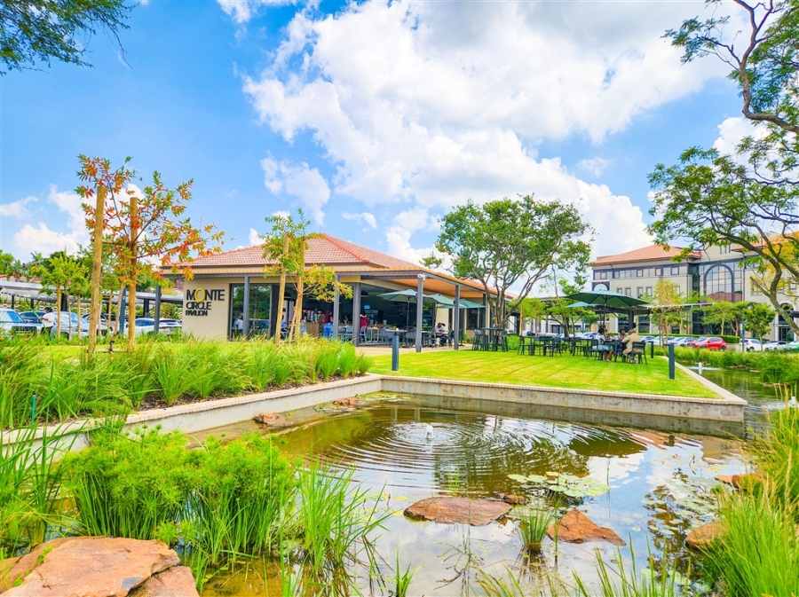 To Let Commercial Property for Rent in Fourways Gauteng