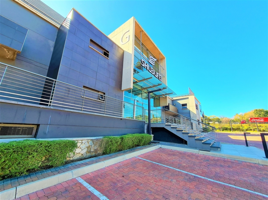 To Let Commercial Property for Rent in Fourways Gauteng