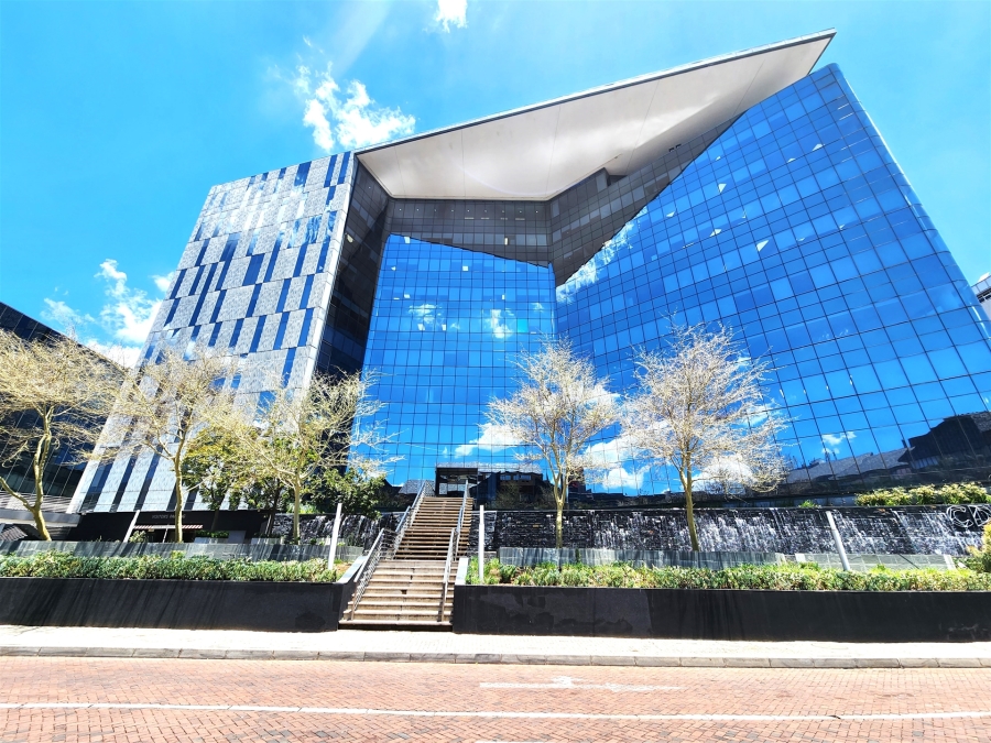 To Let Commercial Property for Rent in Sandton Central Gauteng