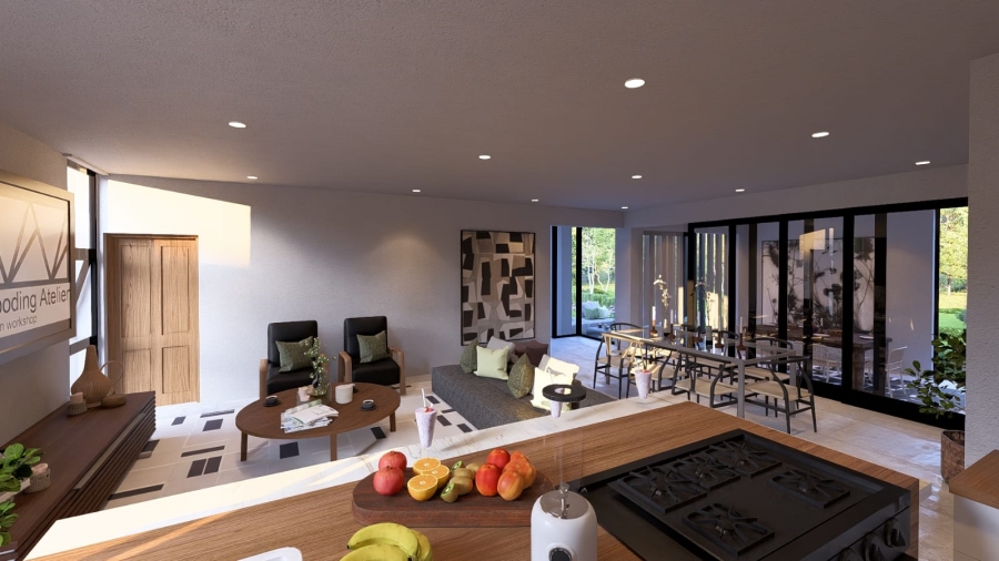 4 Bedroom Property for Sale in Fountainbrook Estate Gauteng