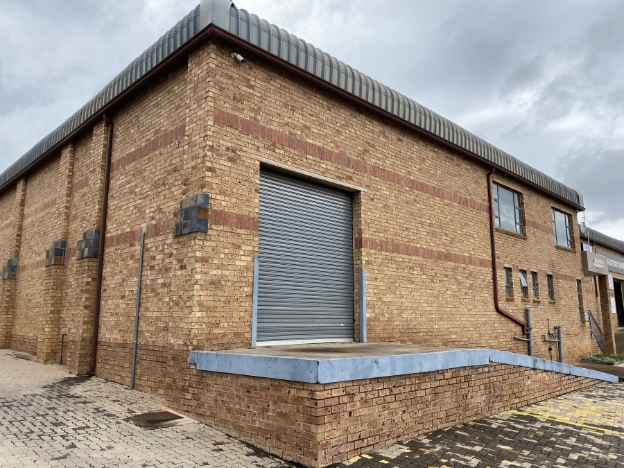 To Let Commercial Property for Rent in Route 21 Business Park Gauteng