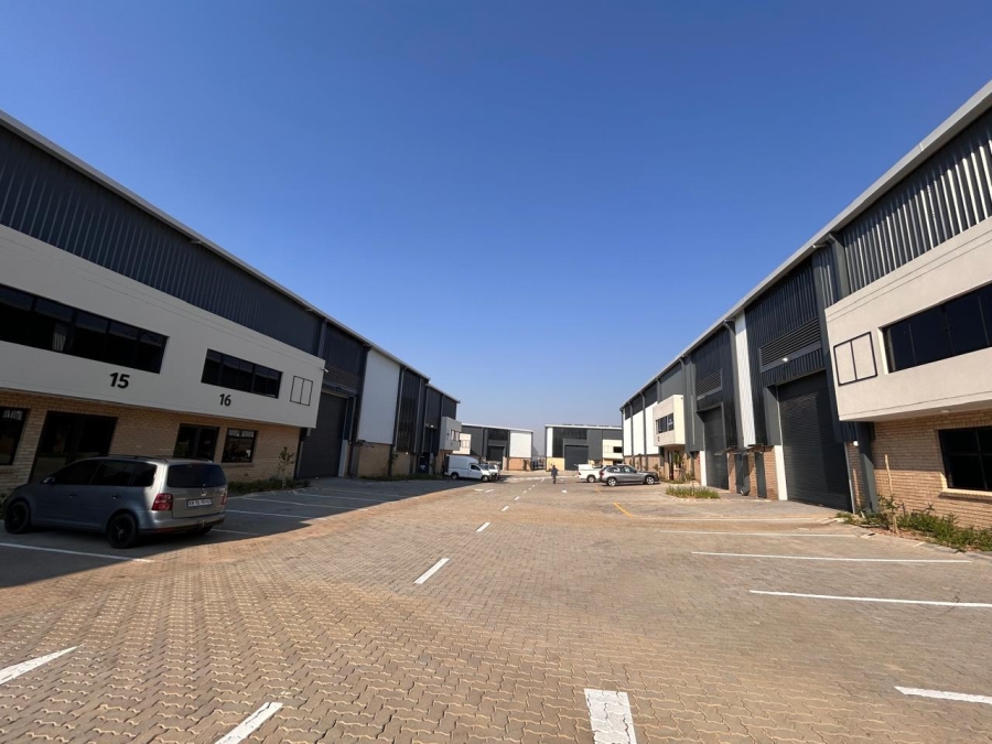 To Let Commercial Property for Rent in Samrand Business Park Gauteng