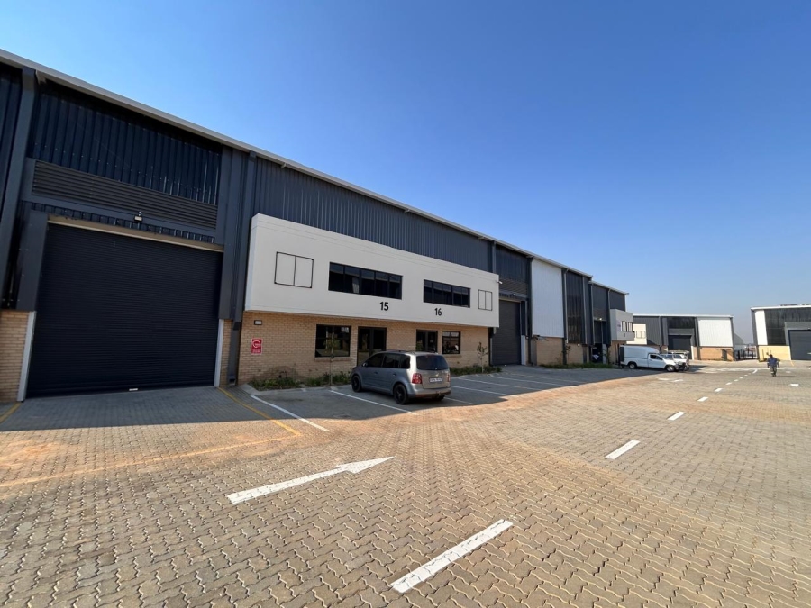 To Let Commercial Property for Rent in Samrand Business Park Gauteng