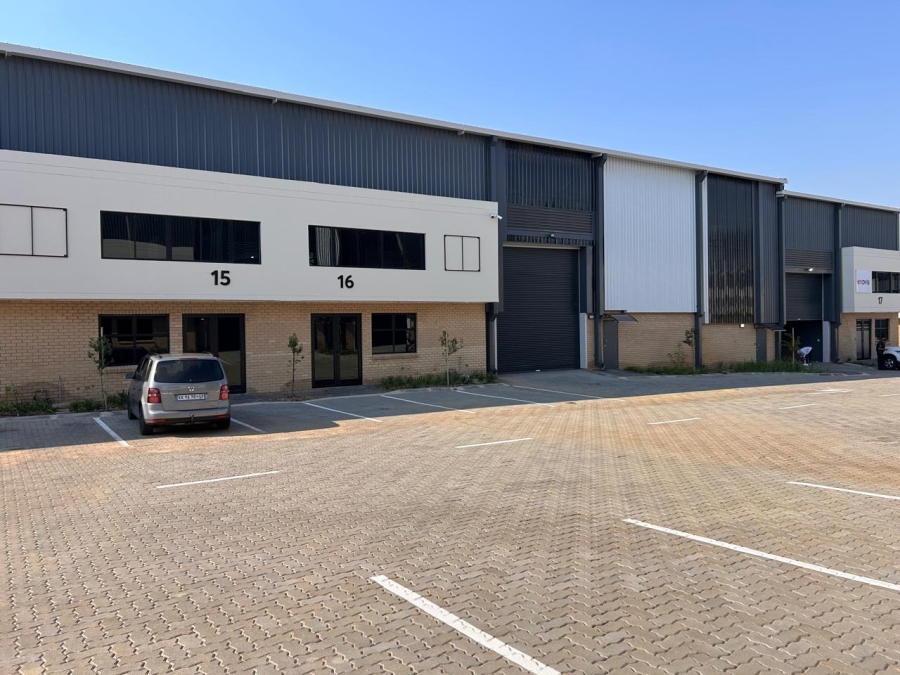 To Let Commercial Property for Rent in Samrand Business Park Gauteng