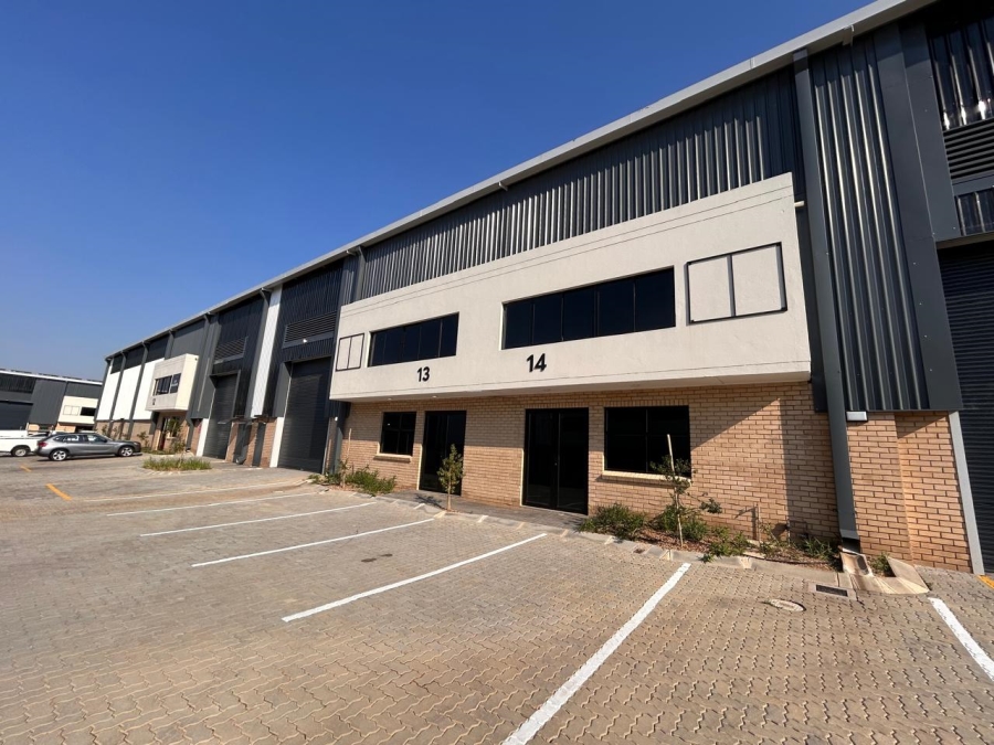 To Let Commercial Property for Rent in Samrand Business Park Gauteng