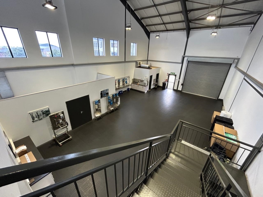 To Let Commercial Property for Rent in Route 21 Business Park Gauteng
