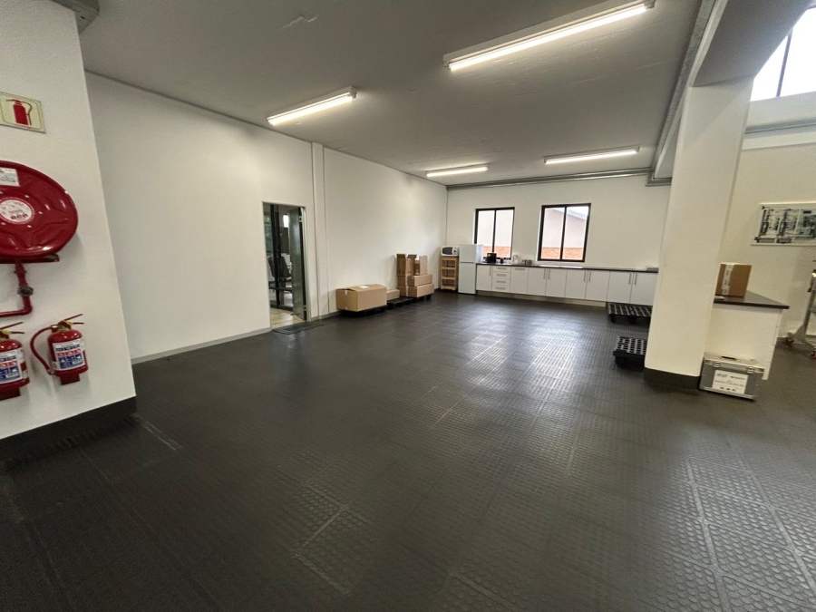 To Let Commercial Property for Rent in Route 21 Business Park Gauteng