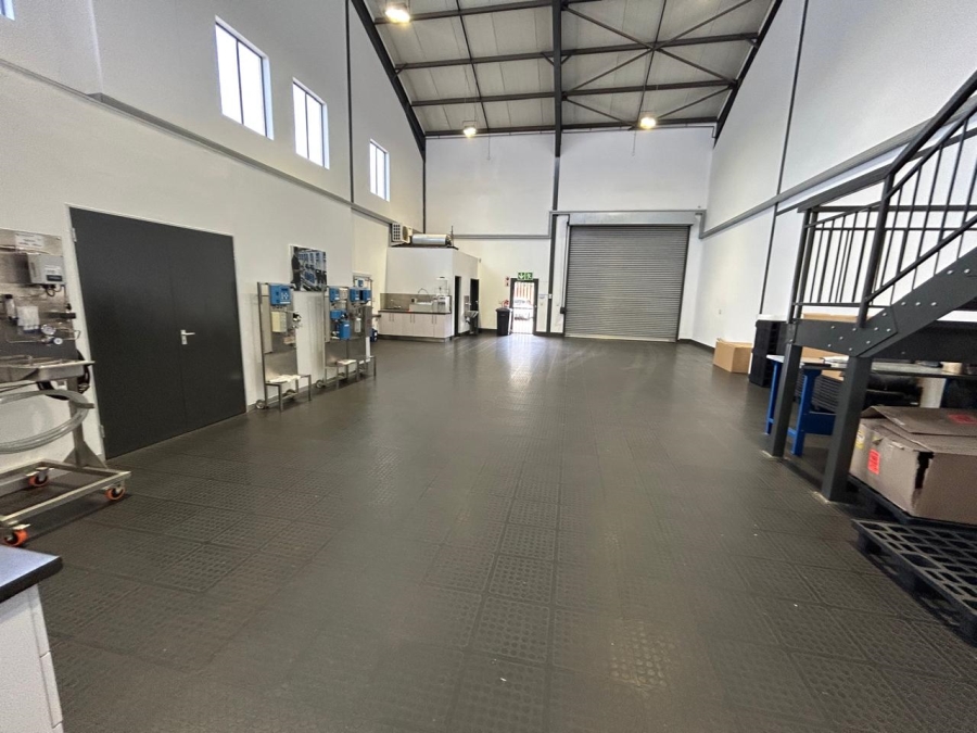 To Let Commercial Property for Rent in Route 21 Business Park Gauteng