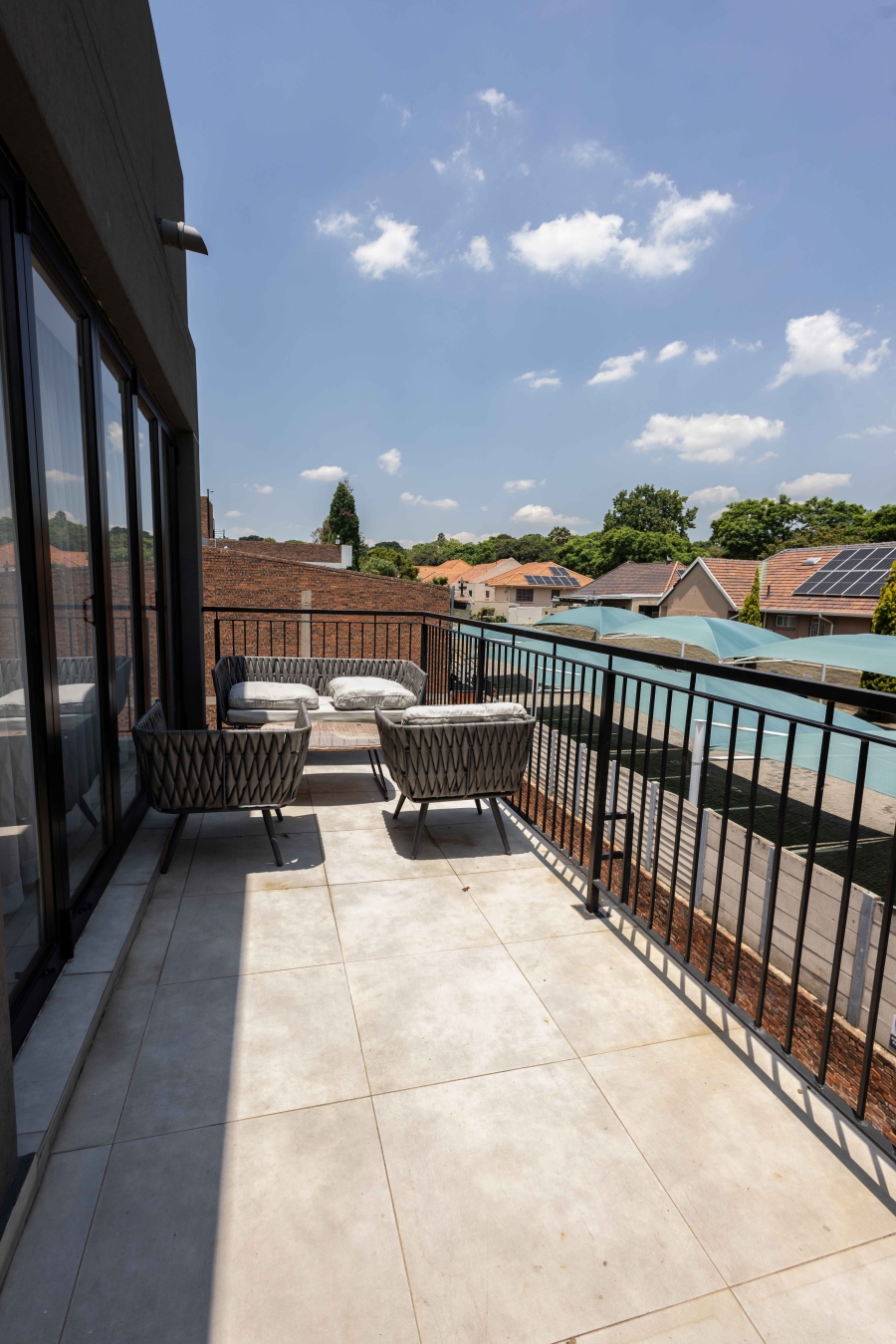 To Let 1 Bedroom Property for Rent in Greenside Gauteng