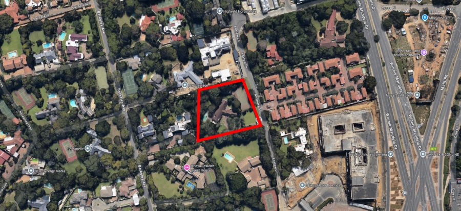 0 Bedroom Property for Sale in Bryanston Gauteng