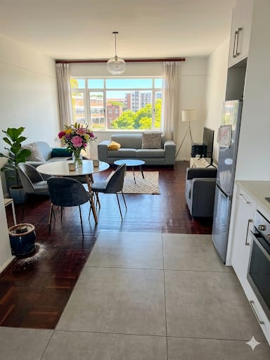 To Let 2 Bedroom Property for Rent in Illovo Gauteng
