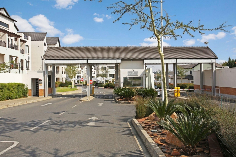 To Let 2 Bedroom Property for Rent in Fourways Gauteng