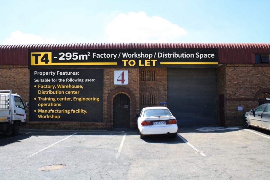 To Let Commercial Property for Rent in Heriotdale Gauteng