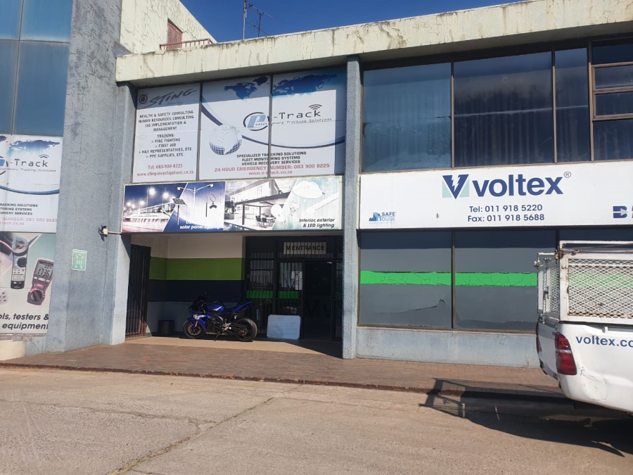To Let Commercial Property for Rent in Anderbolt Gauteng