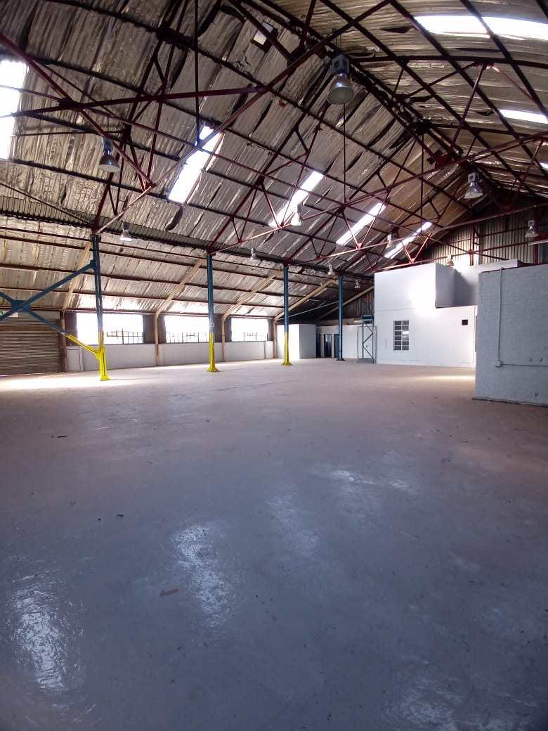 To Let Commercial Property for Rent in Anderbolt Gauteng