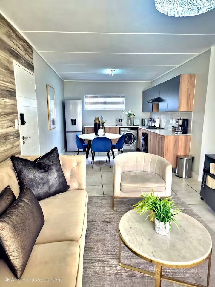 To Let 2 Bedroom Property for Rent in Linbro Park Gauteng